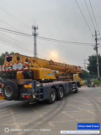 Buy XCMG XCT25L5 Used Crane / 4 Buy XCMG XCT25L5 Used Crane / 4